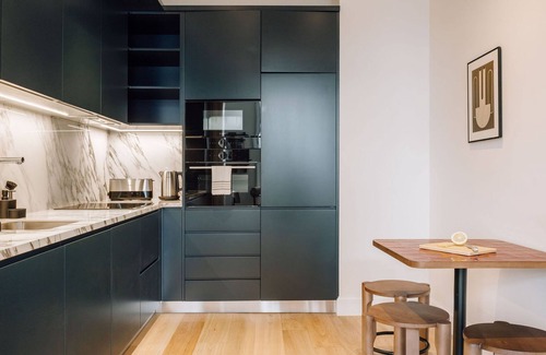Santos Apartment | Ando Living - Abrantes 50 House - 405