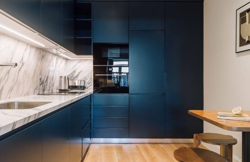 Santos Apartment | Ando Living - Abrantes 50 House - 501
