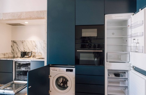 Santos Apartment | Ando Living - Abrantes 50 House - 503