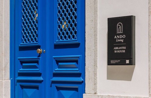 Santos Apartment | Ando Living - Abrantes 50 House - 503