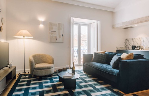 Santos Apartment | Ando Living - Abrantes 50 House - 503