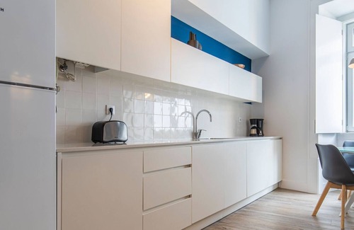 Misericordia Apartment | Ando Living - Abrantes Flats - 13