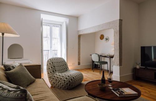 Encarnacao Apartment | Ando Living - Flores 25 House