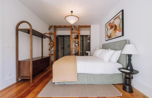 Encarnacao Apartment | Ando Living - Flores 25 House