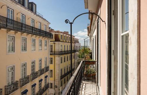 Encarnacao Apartment | Ando Living - Flores 25 House