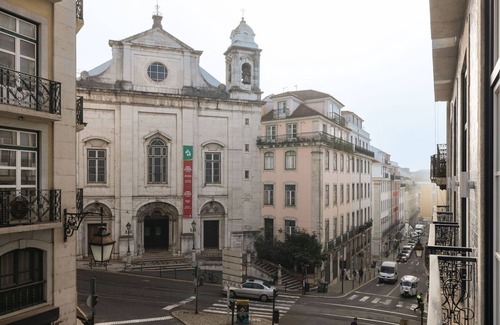 Santa Maria Maior Apartment | Ando Living - Madalena House - 102