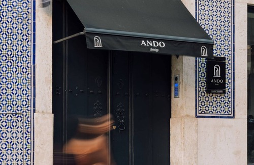 Santa Maria Maior Apartment | Ando Living - Madalena House - 102