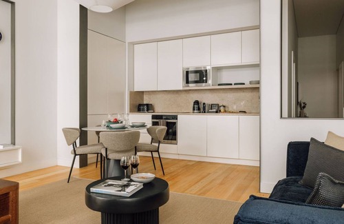 Chiado Apartment | Ando Living - São Nicolau Townhouse - 201