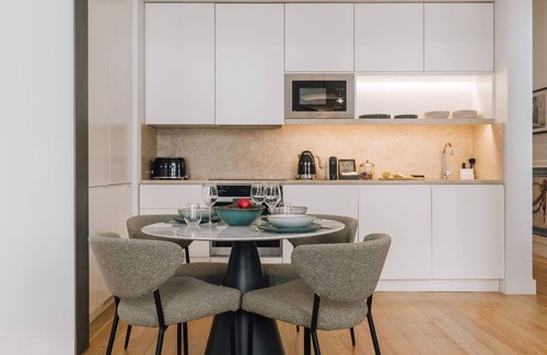 Chiado Apartment | Ando Living - São Nicolau Townhouse - 201