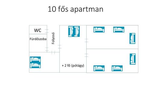 Magyarboly Apartment | Andora Vendégház