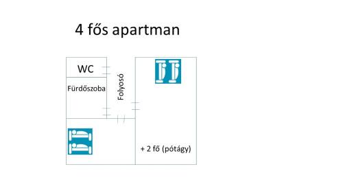 Magyarboly Apartment | Andora Vendégház