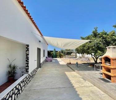 Grandola House | Andorinha Levante