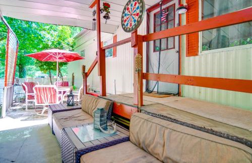 Westford House | Andover Home Near State Park with Patio and Yard!