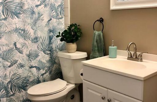 Port Charlotte House | Andover Tropical Oasis - Private, heated pool + pet friendly!