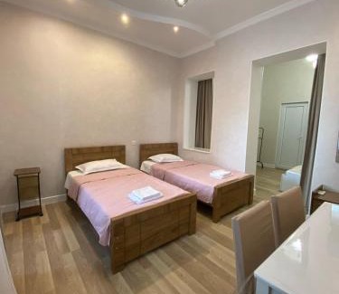 Tbilisi Apartment | Andre