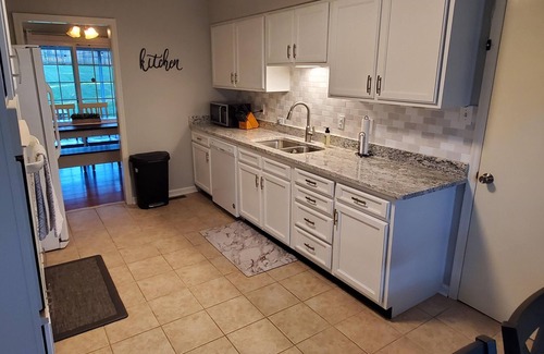 Open Gates House | Andrea Abode by RedAwning