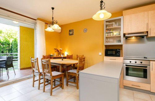 Balatonoszod Apartment | Andreas by Interhome