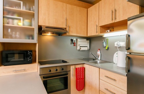 Balatonoszod Apartment | Andreas by Interhome