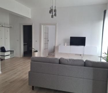 Tirgu Mures Apartment | Andree Studio