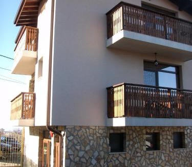 Sapareva Banya House | Andreevite Houses