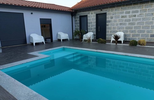 Goaes House | AndreiHouse- Casa da Oliveira