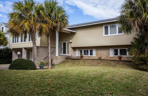 Jekyll Island House | ANDREWS COTTAGE home