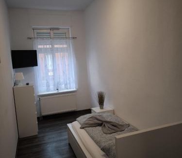 Tangermuende Apartment | Andrews Ferienwohnungen