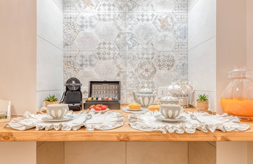 Monti House | Andromeda Luxury Apartment in Colosseum
