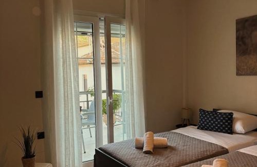 Thasos Town Apartment | Anemelia Apartments-Port
