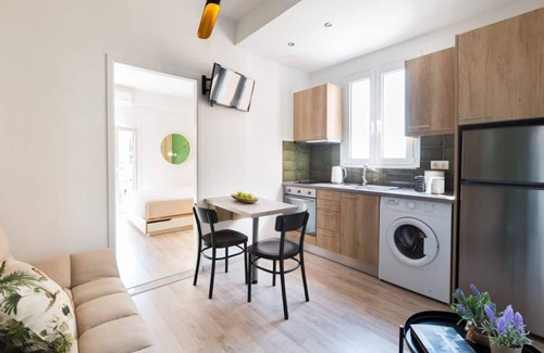 Rethymno Condo | Anemi Green Cozy apt, beach views and comfort!