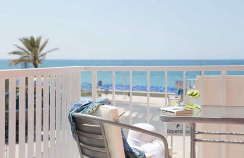 Rethymno Condo | Anemi Green Cozy apt, beach views and comfort!