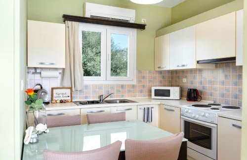 Panteli Apartment | Anemi Leros Apartments 1