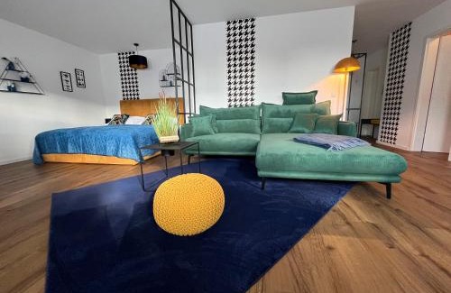 Outer Neustadt Apartment | ANER 5 elegantes Neustadt Apartment Abby