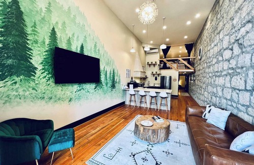 Enterprise Condo | Aneroid is part of the Litch Hotel: Luxury fully equipped vacation rental condos