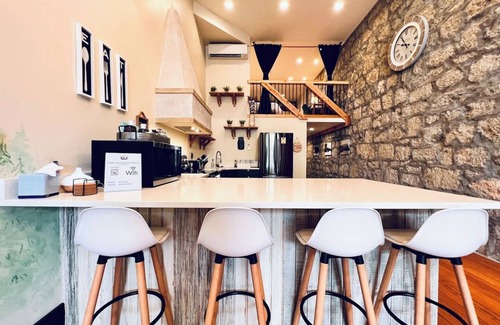 Enterprise Condo | Aneroid is part of the Litch Hotel: Luxury fully equipped vacation rental condos
