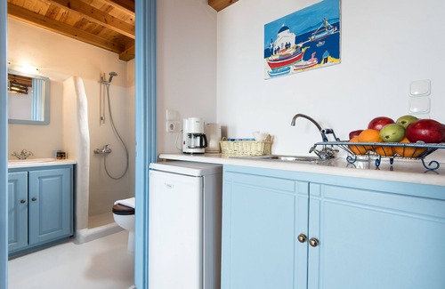 Houlakia House | Anerousses Mykonian Traditional Houses
