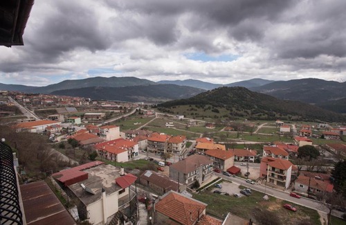 Karpenisi Hotel | Anesis Hotel