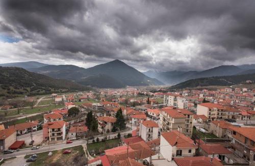 Karpenisi Hotel | Anesis Hotel