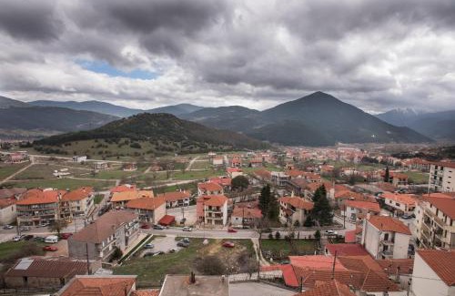 Karpenisi Hotel | Anesis Hotel
