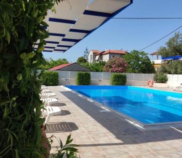 Kariotai Apartment | Anesis Village Studios and Apartments