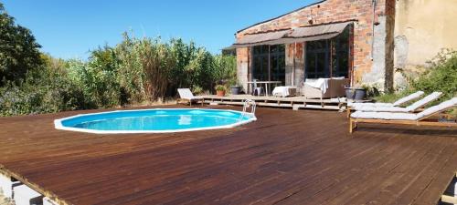 Arneiro das Milharicas House | Anexo Casa São Miguel the beauty of imperfection