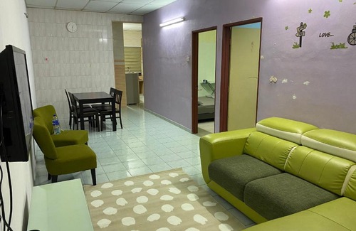 Taman Bukit Mas House | ANF Homestay Taiping