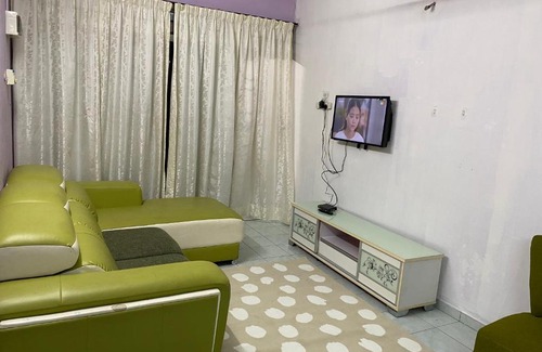 Taman Bukit Mas House | ANF Homestay Taiping