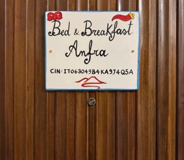 Rione Alto Bed & Breakfast | Anfra B&B
