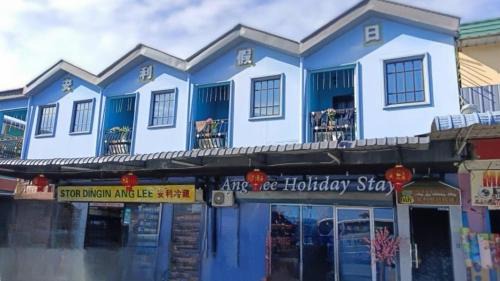 Semporna Hotel | Ang Lee Holiday Stay