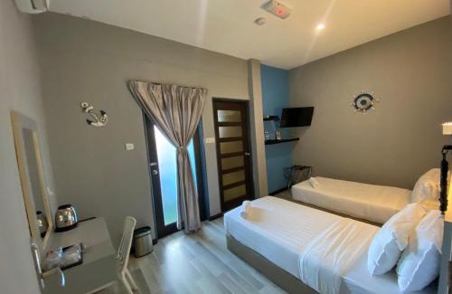 Semporna Hotel | Ang Lee Holiday Stay
