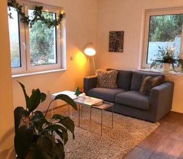 Reinhardshausen Apartment | Angekommen