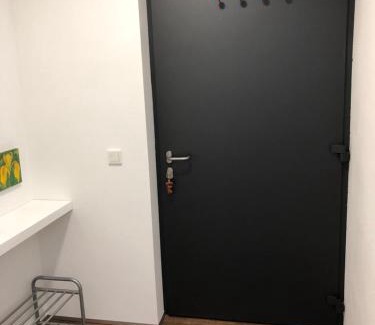 Reinhardshausen Apartment | Angekommen