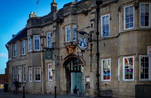 Grantham Hotel | Angel and Royal Hotel