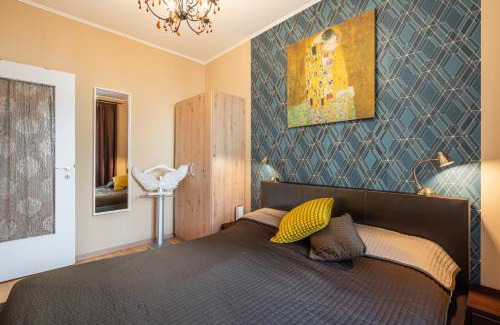 Ferencvaros Apartment | Angel Apartment with Free Garage Parking